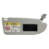 Recambio de parasol derecho para seat ibiza st (6p8) 1.4 tdi referencia OEM IAM 6J0857552C2F4  