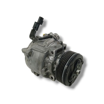 Recambio de compresor aire acondicionado para mitsubishi asx (ga0w) challenge 2wd referencia OEM IAM 7813A888 QS90 