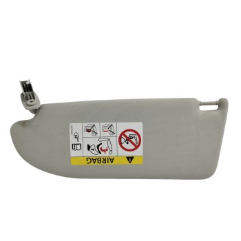 Recambio de parasol derecho para seat ibiza st (6p8) 1.4 tdi referencia OEM IAM 6J0857552C2F4  