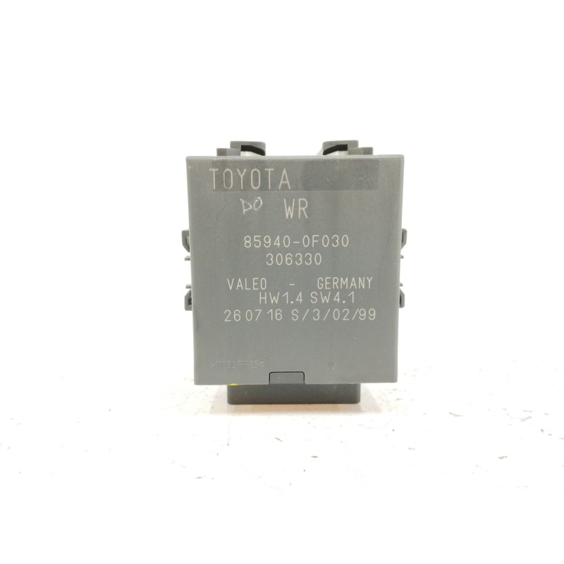 Recambio de modulo electronico para toyota verso 1.8 16v cat referencia OEM IAM 859400F030  