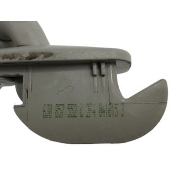 Recambio de parasol derecho para seat ibiza st (6p8) 1.4 tdi referencia OEM IAM 6J0857552C2F4  