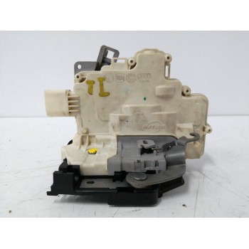 Recambio de cerradura puerta trasera izquierda para seat altea (5p1) 2.0 tdi referencia OEM IAM   