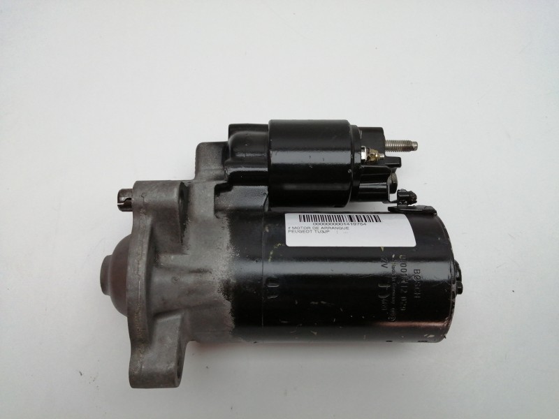 Recambio de motor arranque para citroën zx 1.4 referencia OEM IAM 0001112029  