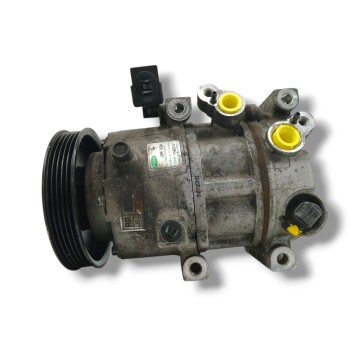 Recambio de compresor aire acondicionado para kia carens (un) concept referencia OEM IAM PNBCA12 F500 