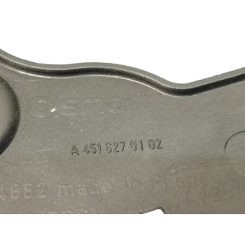 Recambio de paragolpes delantero para smart fortwo coupé (451) 1.0 (451.331, 451.380) referencia OEM IAM A4516270102  