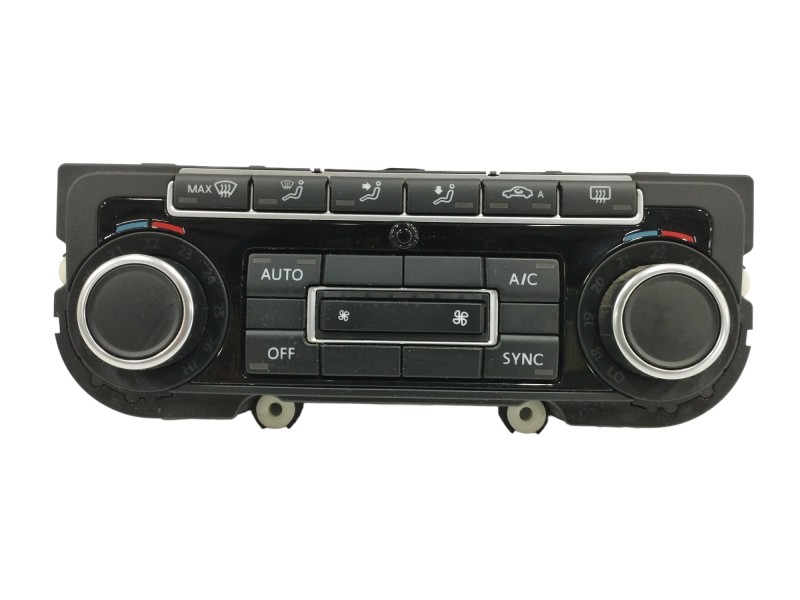 Recambio de mando climatizador para volkswagen tiguan (5n2) 2.0 tdi referencia OEM IAM 5K0907044GJ 5HB00974690 Recambio de mando climatizador para volkswagen tiguan (5n2) 2.0 tdi referencia OEM IAM 5K0907044GJ 5HB00974690