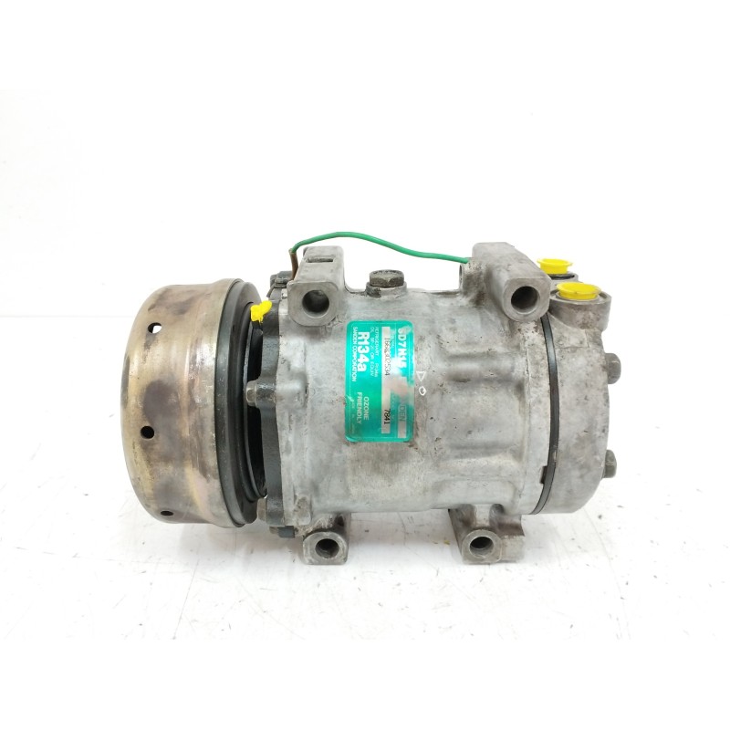 Recambio de compresor aire acondicionado para chrysler voyager (es) 2.5 turbodiesel referencia OEM IAM 7841 CABLE CORTADO SD7H15