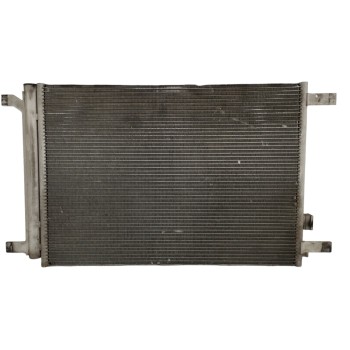 Recambio de condensador / radiador aire acondicionado para seat leon st (5f8) 2.0 tdi referencia OEM IAM 5Q0816411BH  