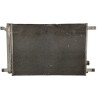 Recambio de condensador / radiador aire acondicionado para seat leon st (5f8) 2.0 tdi referencia OEM IAM 5Q0816411BH  