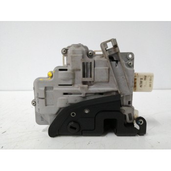Recambio de cerradura puerta trasera izquierda para seat altea (5p1) 2.0 tdi referencia OEM IAM   