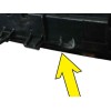 Recambio de rejilla delantera para volkswagen golf vii lim. 1.6 tdi dpf referencia OEM IAM 5G0853653 OBSERVAR FOTO 