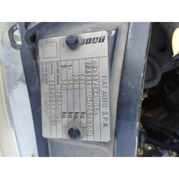 Recambio de carroceria corte para fiat punto berlina (188) 1.2 cat referencia OEM IAM   