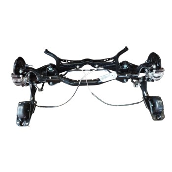 Recambio de puente trasero para volkswagen jetta (1k2) 1.6 referencia OEM IAM 1KO500051 1K0505315BP 1KO500051DE