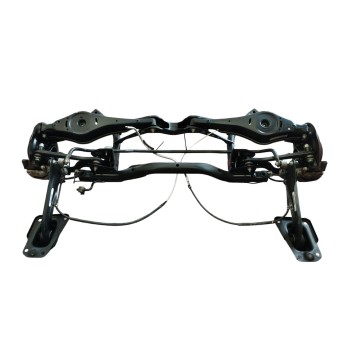 Recambio de puente trasero para volkswagen jetta (1k2) 1.6 referencia OEM IAM 1KO500051 1K0505315BP 1KO500051DE