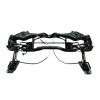 Recambio de puente trasero para volkswagen jetta (1k2) 1.6 referencia OEM IAM 1KO500051 1K0505315BP 1KO500051DE