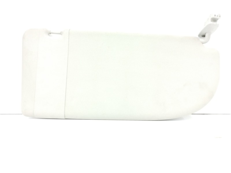 Recambio de parasol derecho para volkswagen caddy ka/kb (2k) 1.9 tdi referencia OEM IAM 2K0857552OC  