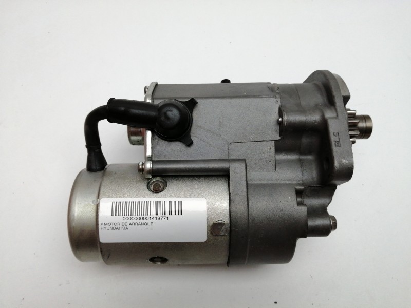 Recambio de motor arranque para kia sorento 2.5 crdi cat referencia OEM IAM 3610027010  