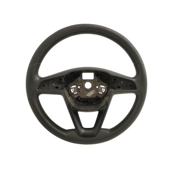Recambio de volante para seat ibiza st (6p8) 1.4 tdi referencia OEM IAM 5F0419091A CON DESGASTE 