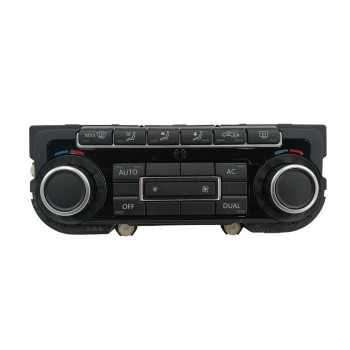 Recambio de mando climatizador para volkswagen golf vi (5k1) sport referencia OEM IAM 5K0907044BC 5HB00974630 