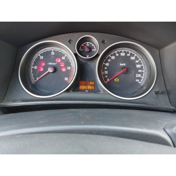 Recambio de carroceria corte para opel astra h berlina 1.7 16v cdti referencia OEM IAM   