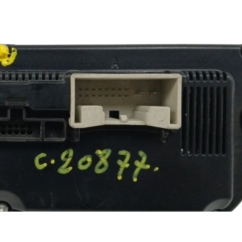 Recambio de mando climatizador para volkswagen golf vi (5k1) sport referencia OEM IAM 5K0907044BC 5HB00974630 