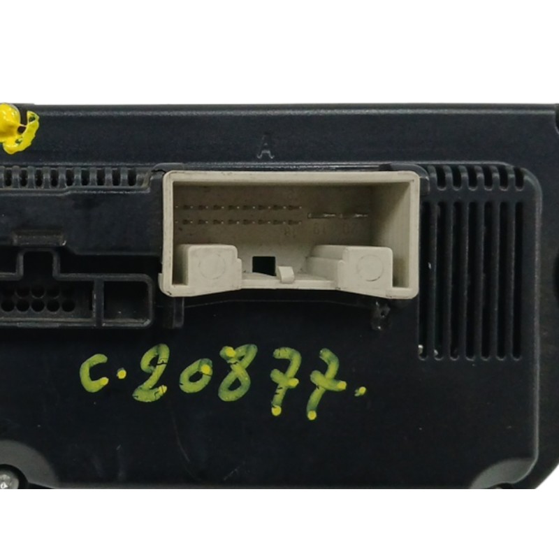 MANDO CLIMATIZADOR 5HB00974630