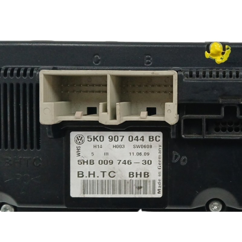 MANDO CLIMATIZADOR 5HB00974630