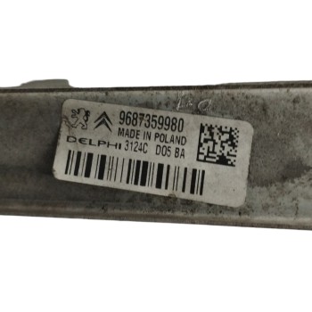 Recambio de radiador agua para peugeot 508 2.0 16v hdi fap referencia OEM IAM 9687359980  