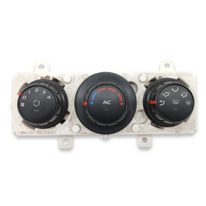 Recambio de mando calefaccion / aire acondicionado para renault master kasten 2.3 dci diesel cat referencia OEM IAM 275100013R 5