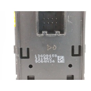 Recambio de mando elevalunas delantero izquierdo para opel astra k lim. 5türig 1.6 cdti dpf referencia OEM IAM 13408458  