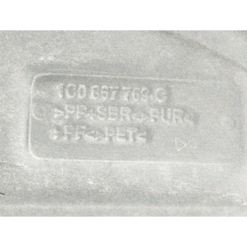 Recambio de bandeja trasera para volkswagen new beetle (9c1/1c1) 1.6 referencia OEM IAM 1C0867769C  