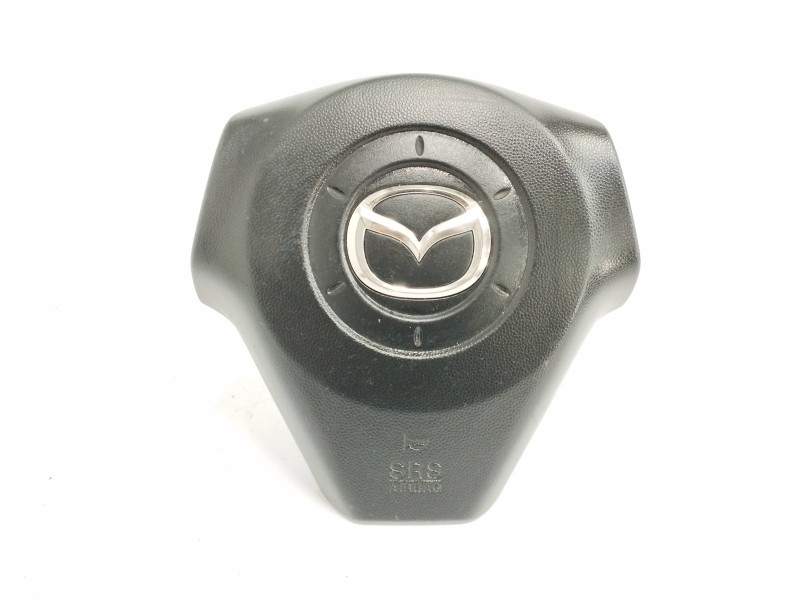 Recambio de airbag delantero izquierdo para mazda 3 berlina (bk) 1.6 cd diesel cat referencia OEM IAM   