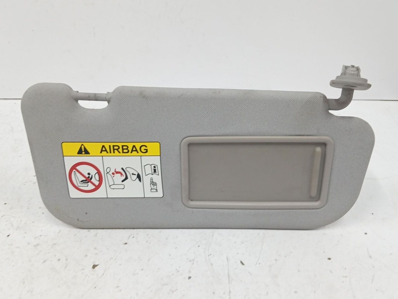Recambio de parasol derecho para hyundai i20 1.2 16v cat referencia OEM IAM   