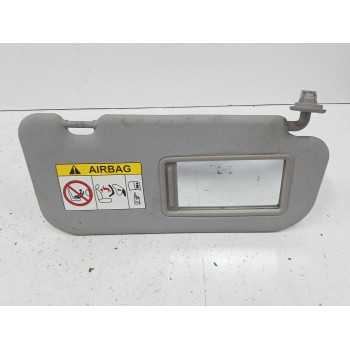 Recambio de parasol derecho para hyundai i20 1.2 16v cat referencia OEM IAM   