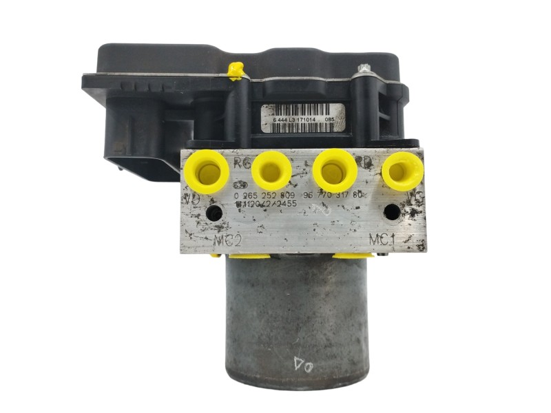 Recambio de abs para peugeot 508 2.0 16v hdi fap referencia OEM IAM 9677031780 0265252809 