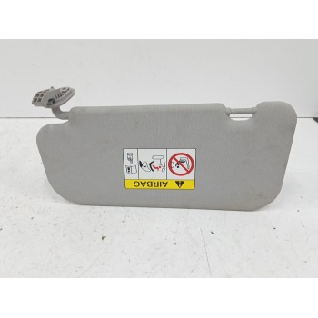 Recambio de parasol derecho para hyundai i20 1.2 16v cat referencia OEM IAM   