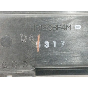 Recambio de resistencia calefaccion para mazda 3 berlina (bk) 2.0 16v cat referencia OEM IAM HB180BP4M  