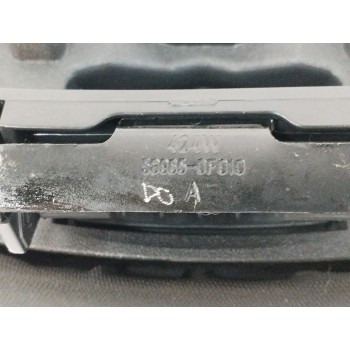 Recambio de apoyabrazos central para toyota verso 1.8 16v cat referencia OEM IAM 589650F010  