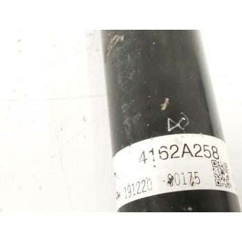Recambio de amortiguador trasero izquierdo para mitsubishi l200 / triton (kj_, kk_, kl_) 2.2 di-d 4wd referencia OEM IAM 4162A25