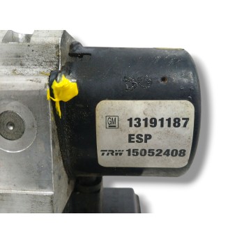 Recambio de abs para opel vectra c berlina 3.0 v6 cdti cat (z 30 dt / ldh) referencia OEM IAM 13191187 15052408 