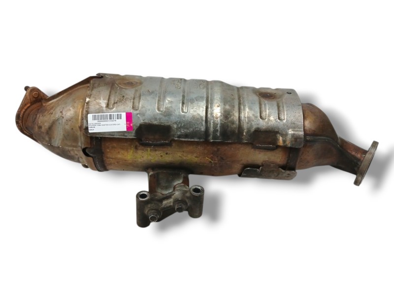 Recambio de catalizador para hyundai h350 kasten 2.5 crdi cat referencia OEM IAM KWUF 904A740 