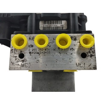 Recambio de abs para peugeot 508 2.0 16v hdi fap referencia OEM IAM 9677031780 0265252809 