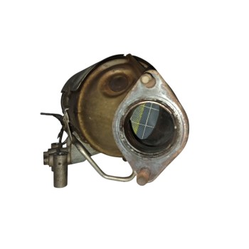 Recambio de catalizador para hyundai h350 kasten 2.5 crdi cat referencia OEM IAM KWUF 904A740 