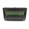 Recambio de sistema audio / radio cd para volkswagen tiguan (5n2) 2.0 tdi referencia OEM IAM 5M0035186AA  