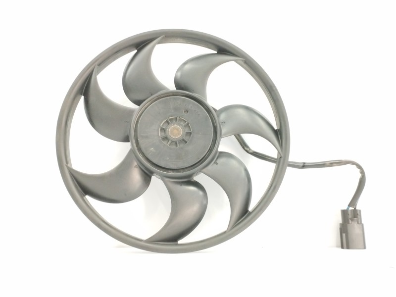 Recambio de electroventilador para ford transit furgón (tts) 2.0 tdci cat referencia OEM IAM GK318C607AB 0130308505 
