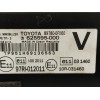 Recambio de modulo electronico para toyota verso 1.8 16v cat referencia OEM IAM 897800F060  