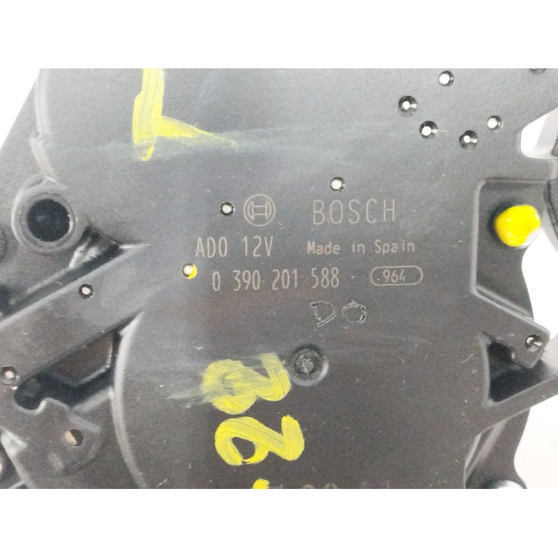 MOTOR LIMPIA TRASERO