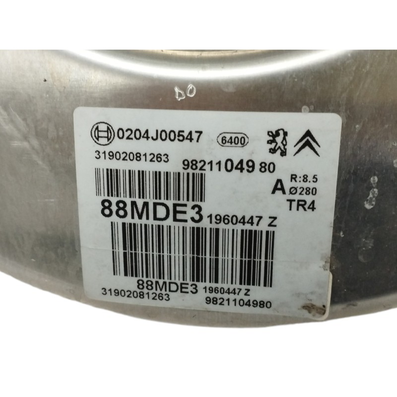 SERVOFRENO 0204J00547