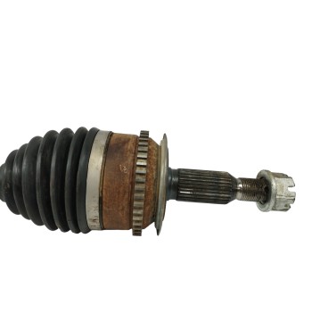 Recambio de transmision delantera izquierda para mitsubishi l200 / triton (kj_, kk_, kl_) 2.2 di-d 4wd referencia OEM IAM 3815A5