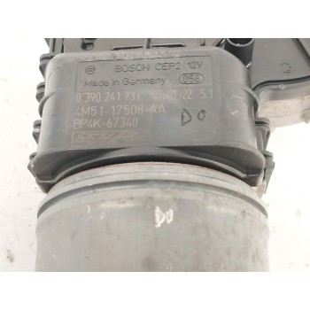 Recambio de motor limpia delantero para mazda 3 berlina (bk) 2.0 16v cat referencia OEM IAM BP4K67340 4M5117508AA 0390241731